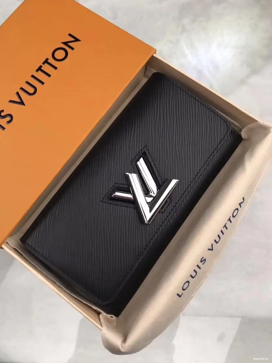 Vuitton Wallet Louis Twist 0702